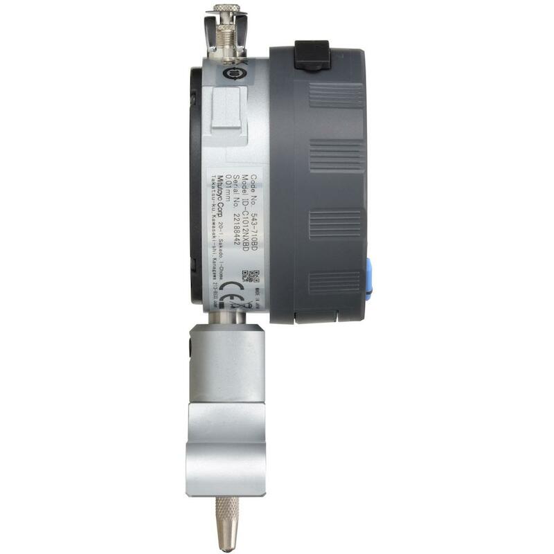 DIEPTEMEETKLOK 0-200MM DIG. 547-212A 0,01MM MITUT.