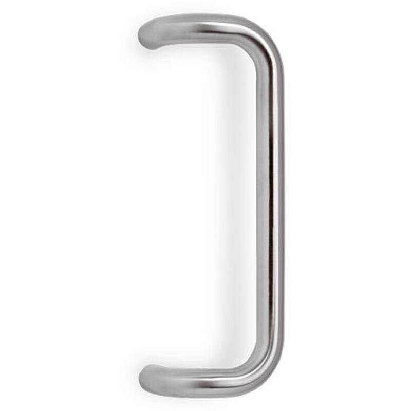 POIGNÉE INOX 25MM PR        PH61 300MM     ARTITEC
