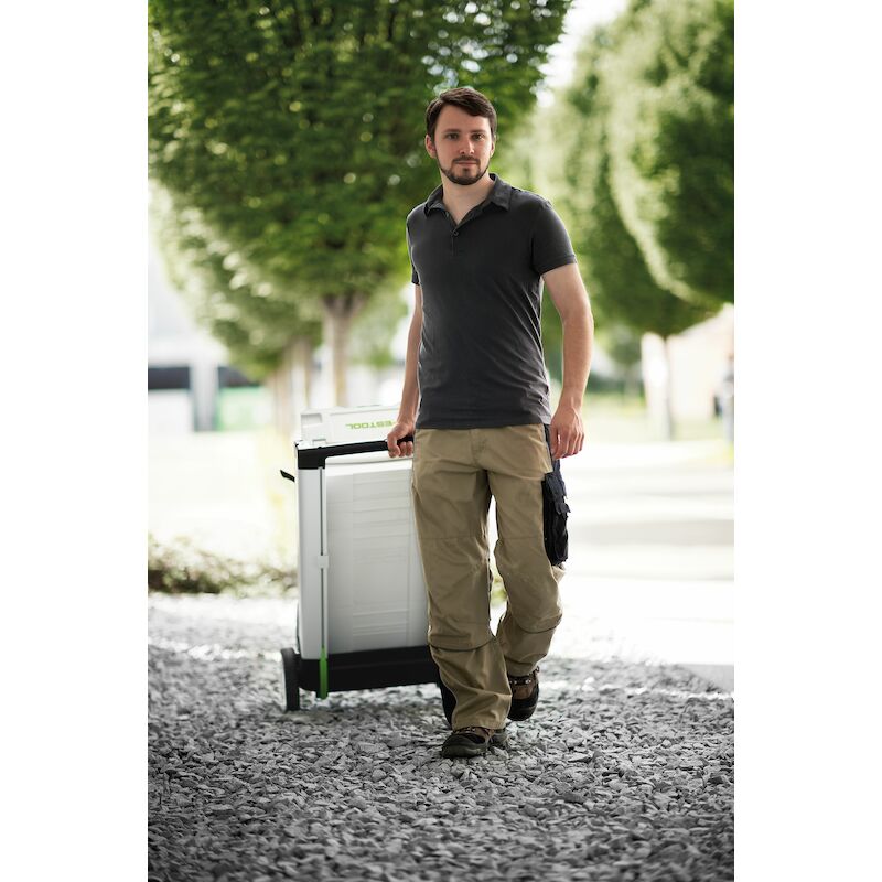 CHARIOT DE TRANSPORT SYS-ROLL 100 - 498660 - FESTOOL