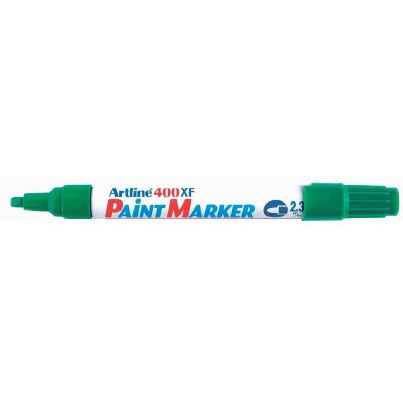 PAINT MARKER                400XF VERT     ARTLINE