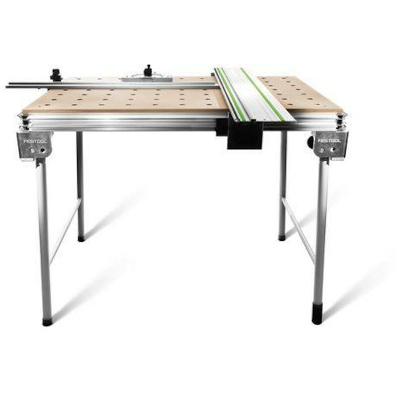 TABLE MULTIFONCTIONS MFT MFT/3 BASIC - 500608 - FESTOOL