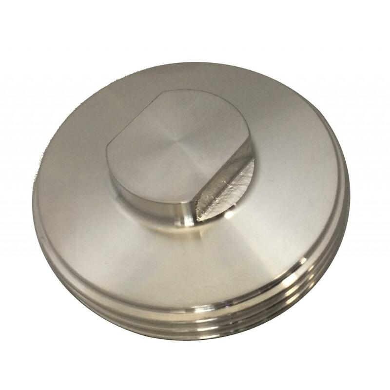 PLUG DN20 M                                RVS-DIN