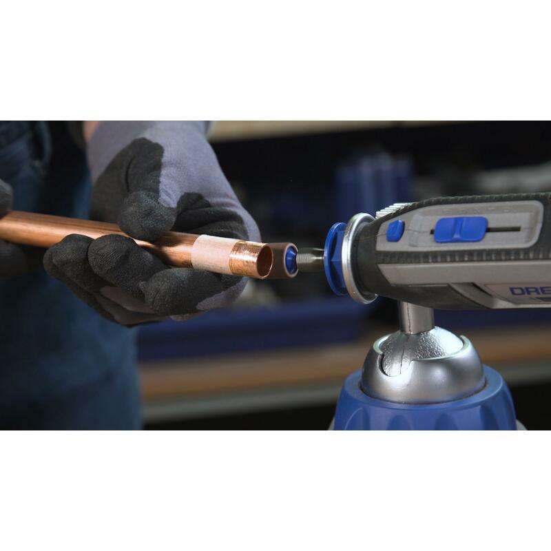 SCHUURHULS    K120          432 -13MM  (6ST)DREMEL