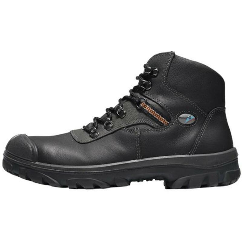 CHAUSSURE HAUT S3 NO/GRIS   PLUVIUS XD     43 EMMA