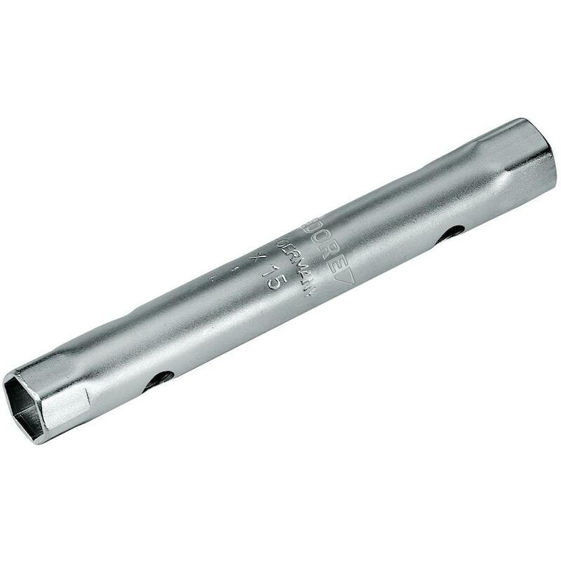 PIJPSLEUTEL RECHT           26 R 10X11 (L=120)GEDO