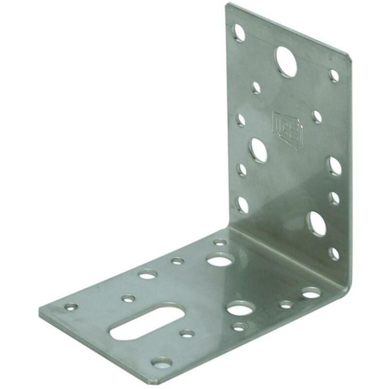 HOEKANKER ZN                072220 - 90X90MM
