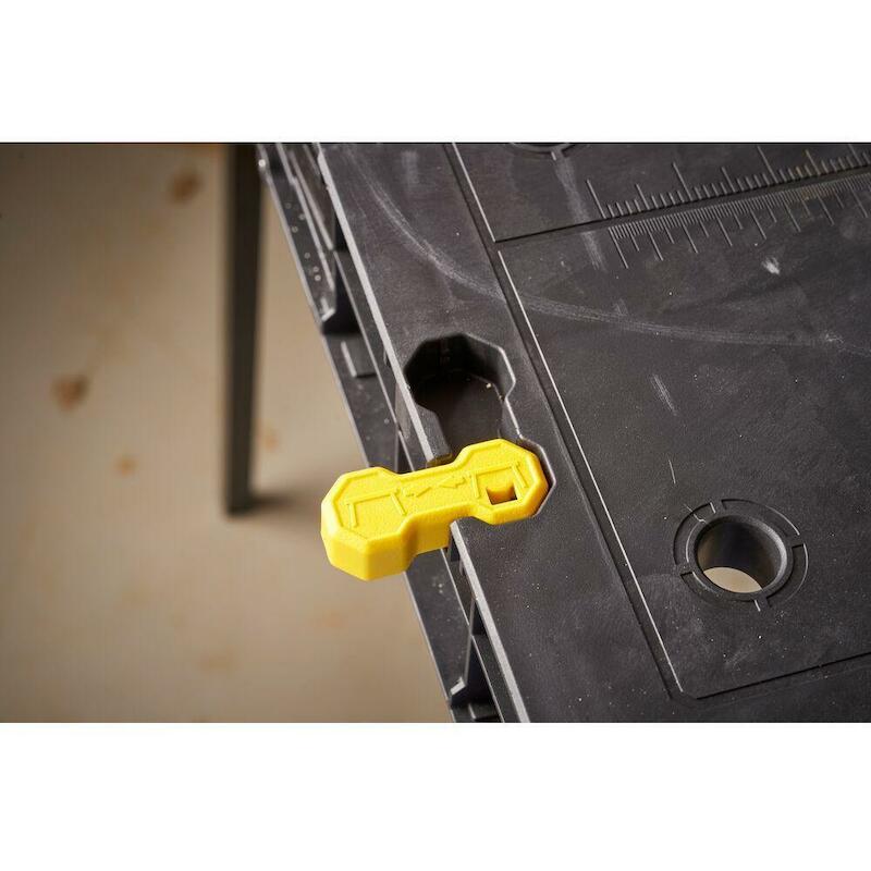 WERKTAFEL VOUWBAAR ESSENT.  STST83492-1    STANLEY