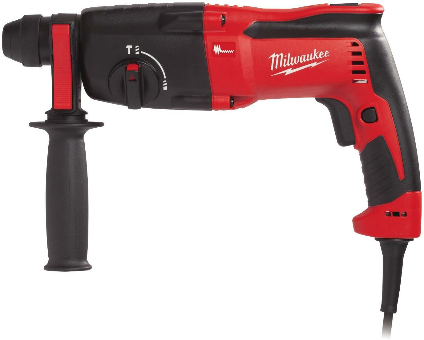 MART.PERFORATEUR 725W SDS+  PFH 26 (COFFRE)MILWAUK