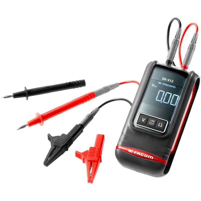AUTO METER                  DX.V12APB        FACOM
