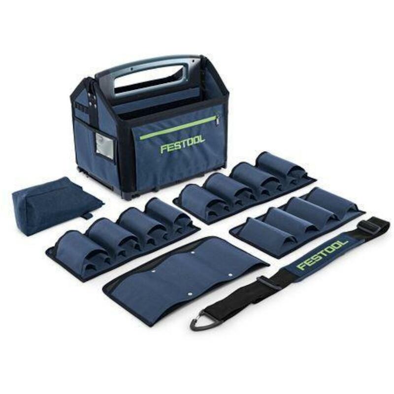 SYSTAINER³ TOOLBAG SYS3 T-BAG M - 577501 - FESTOOL