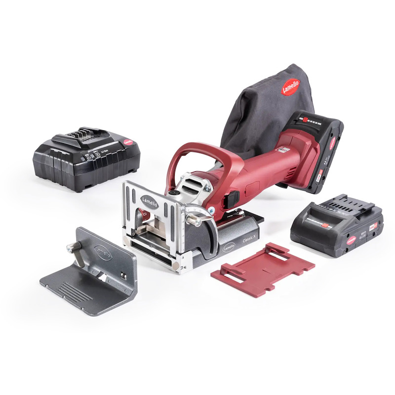 ACCUGROEFFREESMACH.18V/2X4A 101701DES (SYST)LAMELL