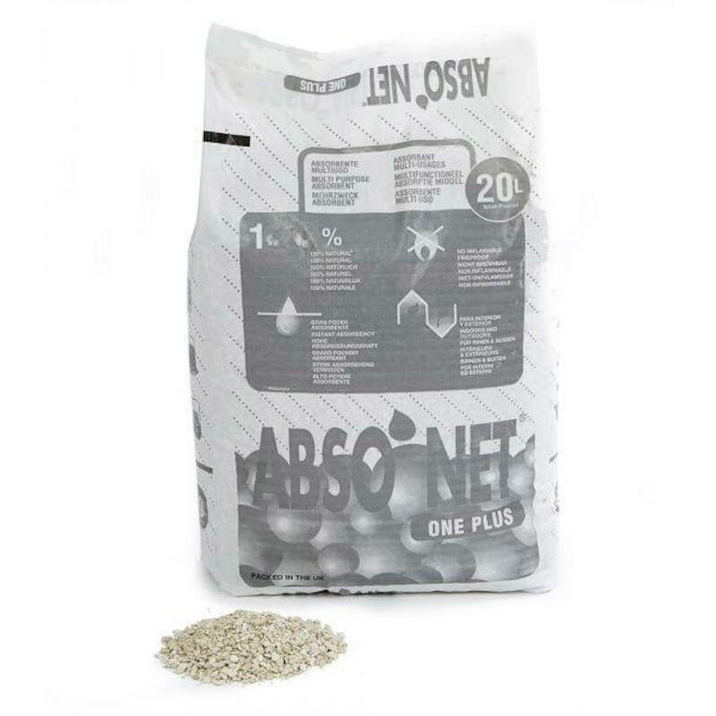 ABSORBERENDE KORRELS 20KG   ONE PLUS       ABSONET