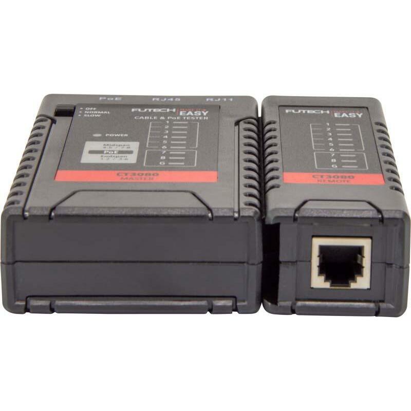 KABELTESTER                 CT3080          FUTECH