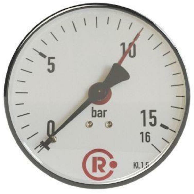 MANOMETER - 102014 257 RIEGLER