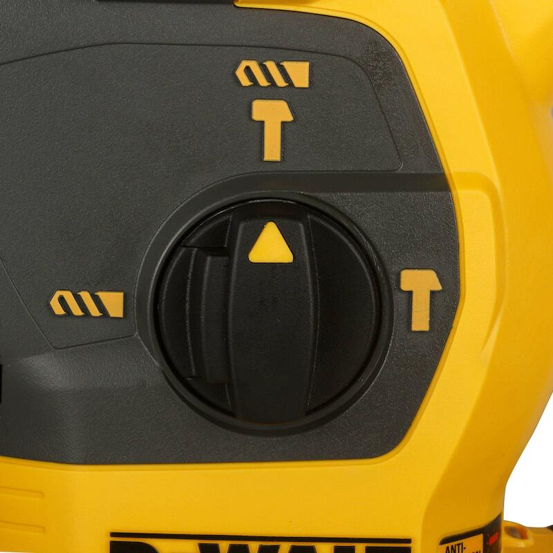 MARTEAU COMBIN.54V/BODY     DCH333NT (TSTAK)DEWALT