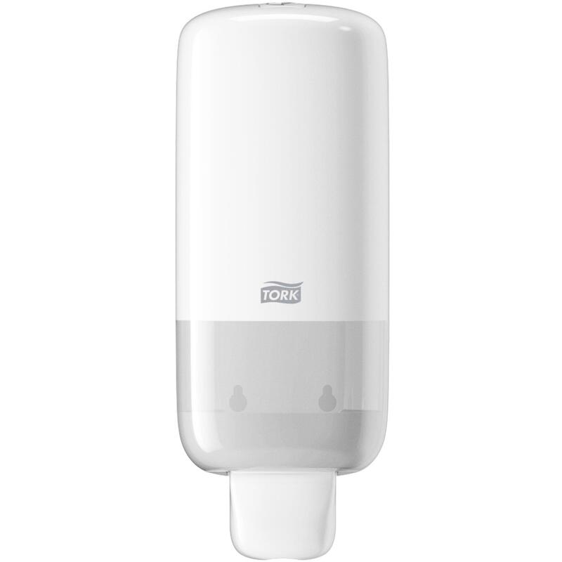 ZEEPDISP.S-BOX PLAST. 561500 - WIT S4