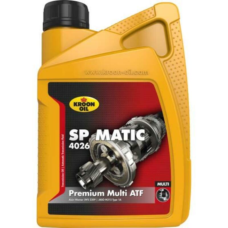 HUILE                       SP MATIC 4026 (1L)KROO