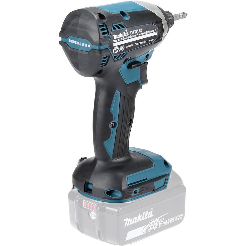 SLAGSCHROEVENDRAAIER LXT® - DTD153Z - MAKITA
