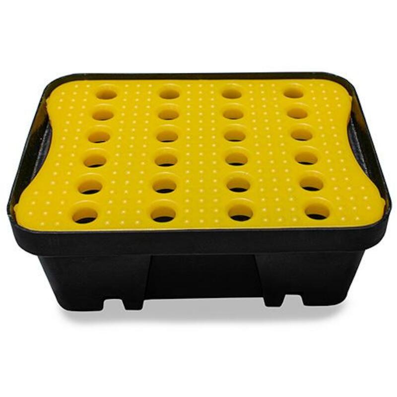 LEKBAK+ROOSTER GEEL 10L     400X300X155MM PLASTIBA