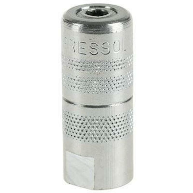 MONDSTUK 4-BEKS GEDRAAID    12 643 - M10X1 PRESSOL
