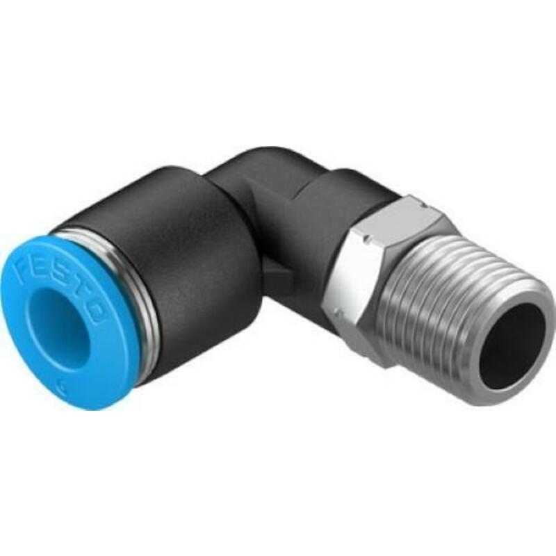 PUSH-IN L-FITTING QSL-1/8-6 (153046) FESTO