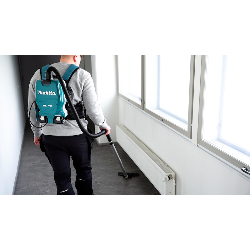 RUGGEDRAGEN STOFZUIGER LXT® - DVC261ZX11 - MAKITA