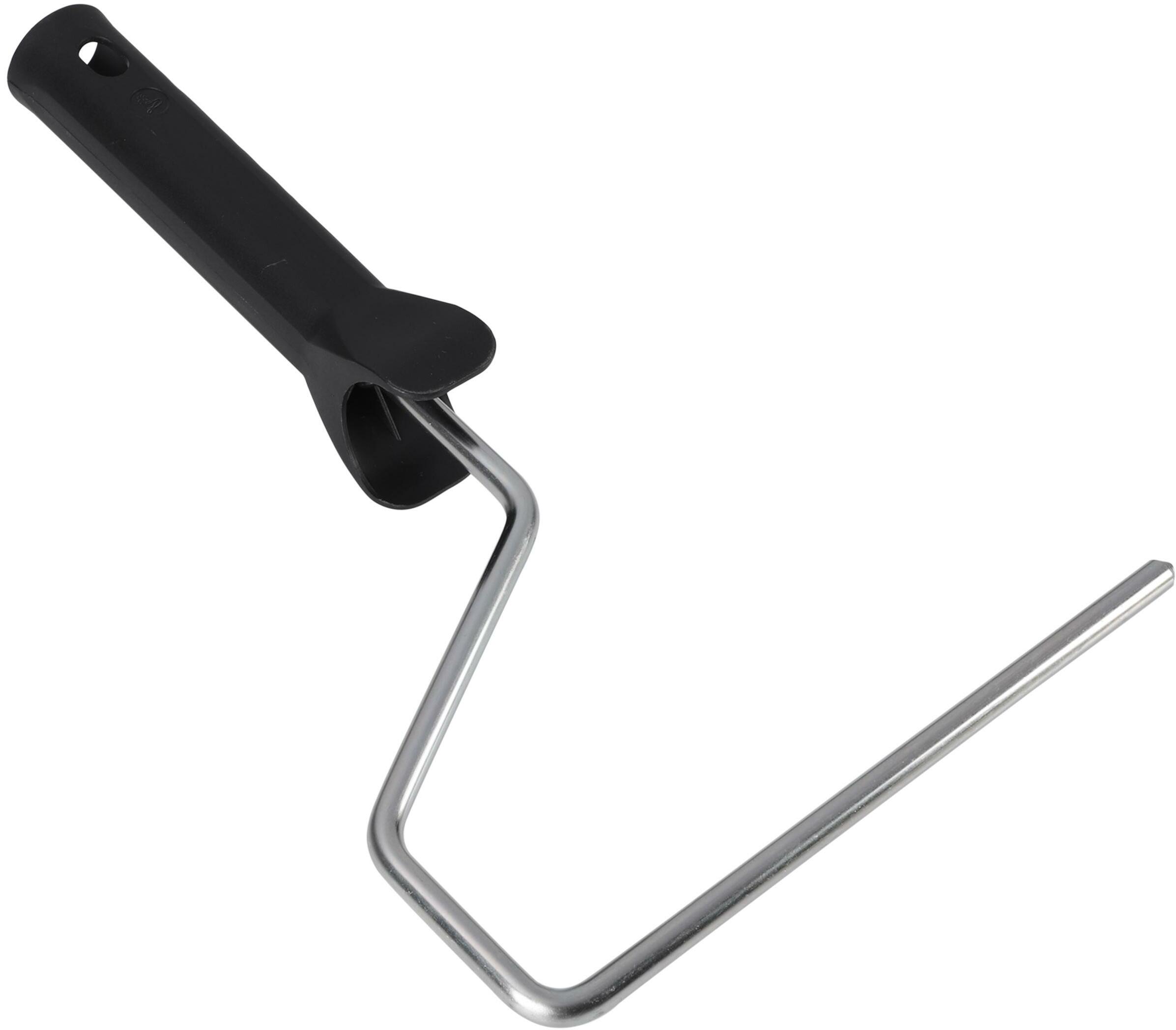 PORTE ROULEAU À PEINT.8MMCM 18 CM          SPIJKER
