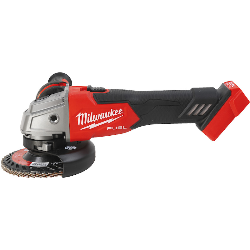 HAAKSE ACCUSLIJPM.18V/BODY  M18 FSAG125X-0X MILWAU