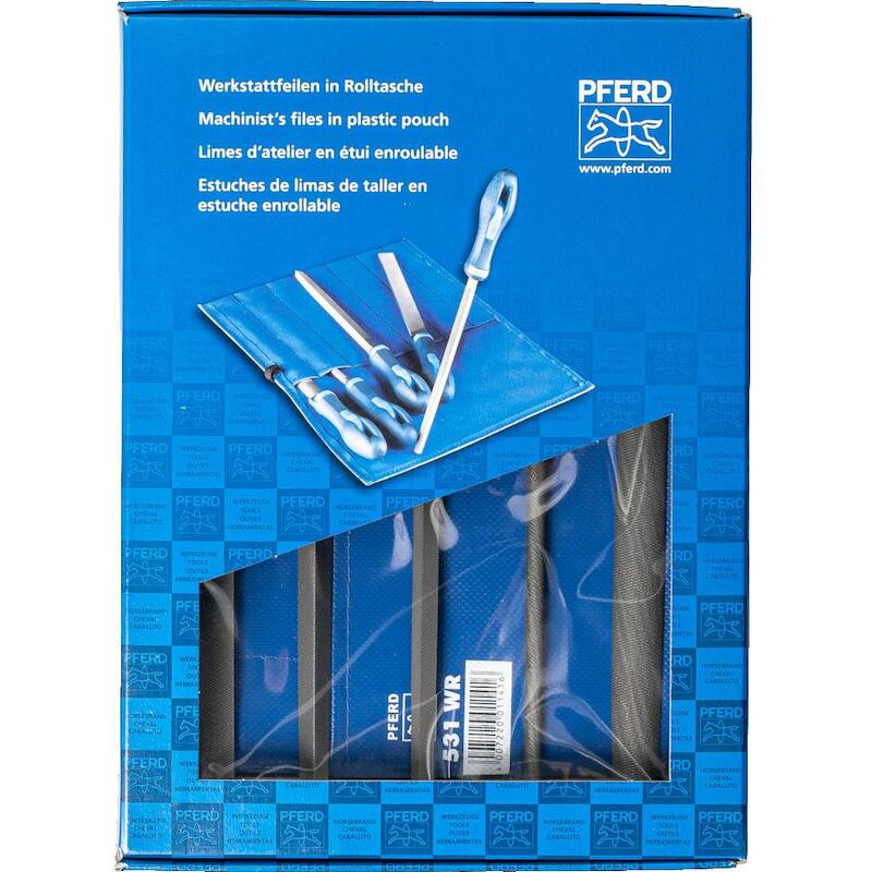 VIJLENSET                    531WRU 20       PFERD