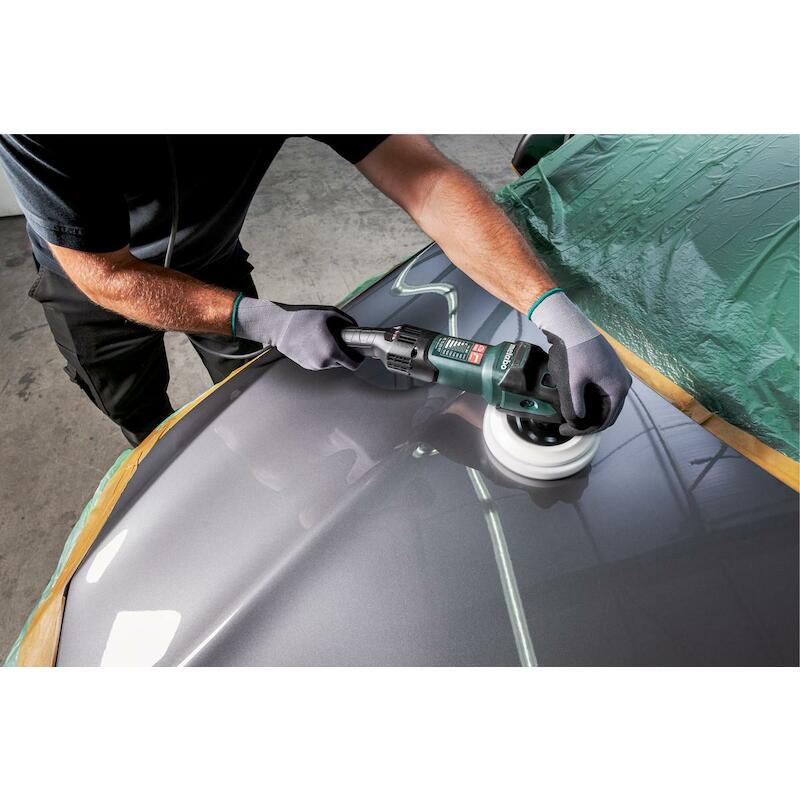 LUSTREUSE 1500W/180MM       PE 15-20 RT     METABO