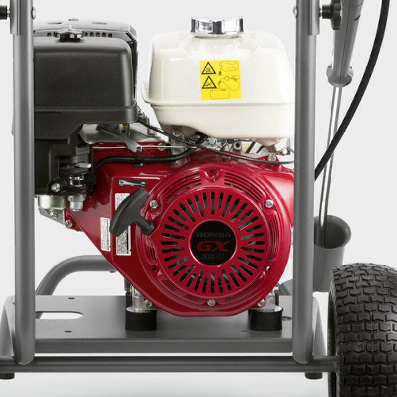 HOGEDRUKREINIGER - KARCHER HD 9/23 GE - 230 BAR 230 V 9,5 KW