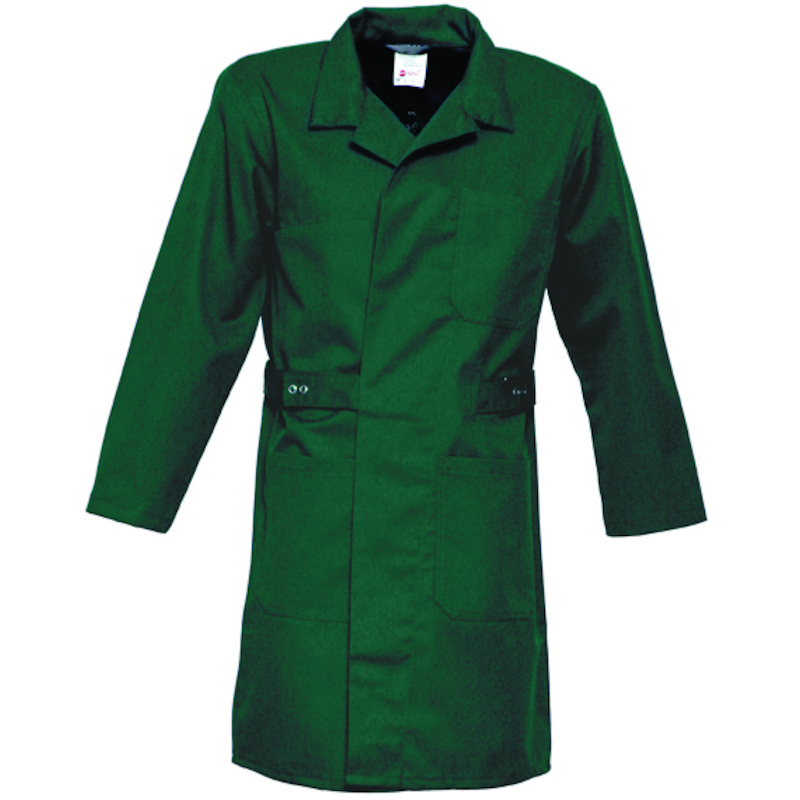 CACHEPOUSSIÈRE PES/COT      4024 VERT B.  68 HAVEP