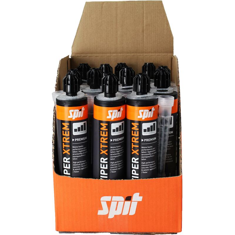 INJECTIEMORTEL 410ML        VIPER XTREM 060189 SPI