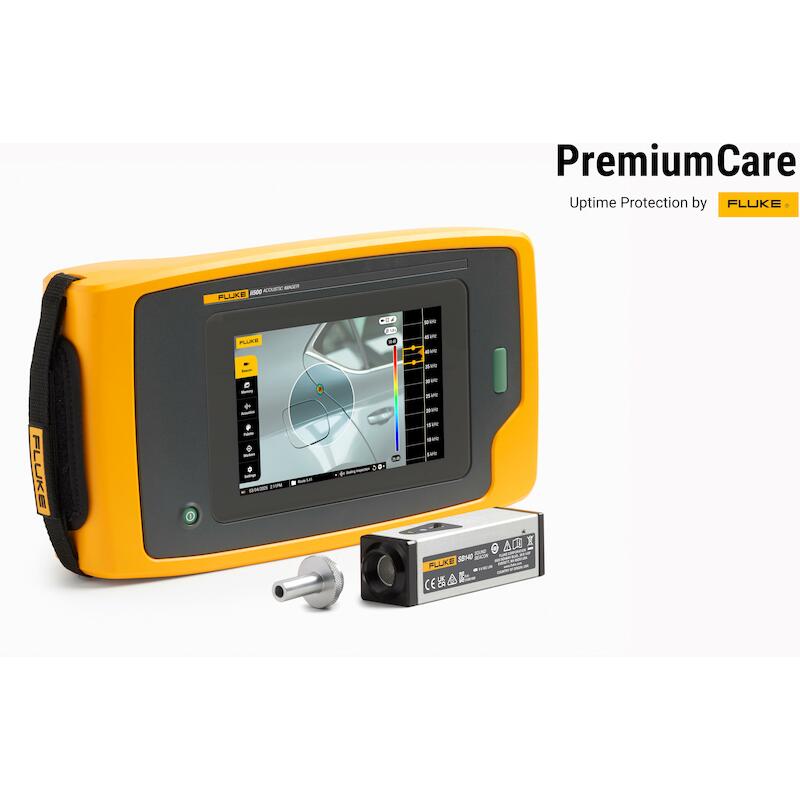AKOESTISCHE LEKDETECTOR     II500 3 JAAR PREMIUM
