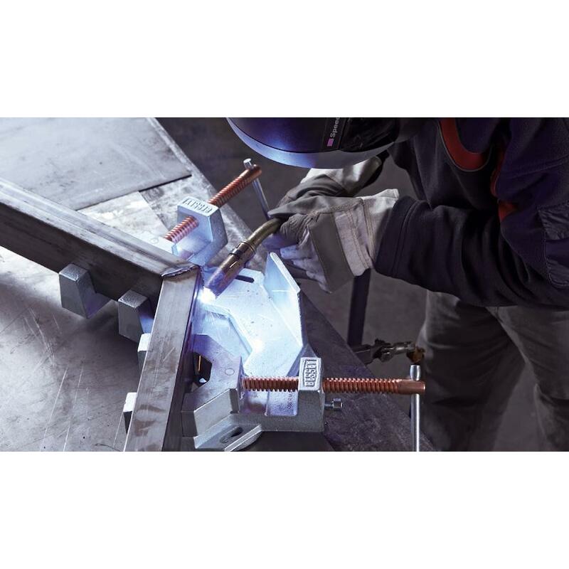 MACHINEKLEM - BESSEY SM10-SET LASSPANSET - SPW=100MM 5°-180°