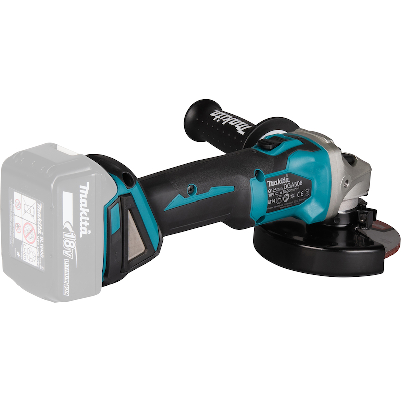 MEULEUSE Ø 125 MM LXT® - DGA506Z - MAKITA