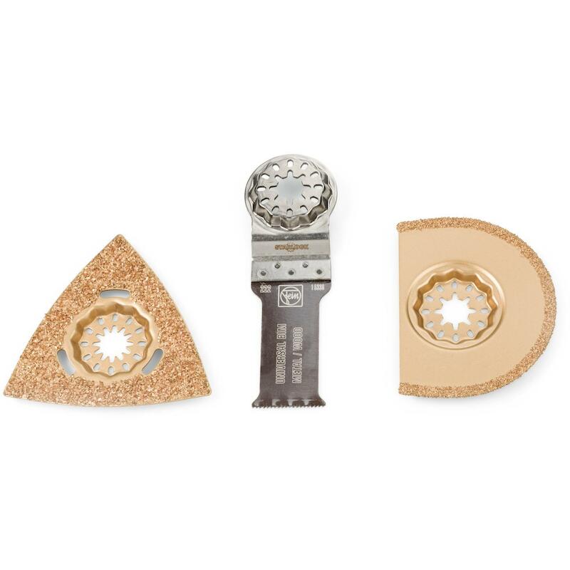 COMBO TILEWORKING           35222967070  (3PC)FEIN