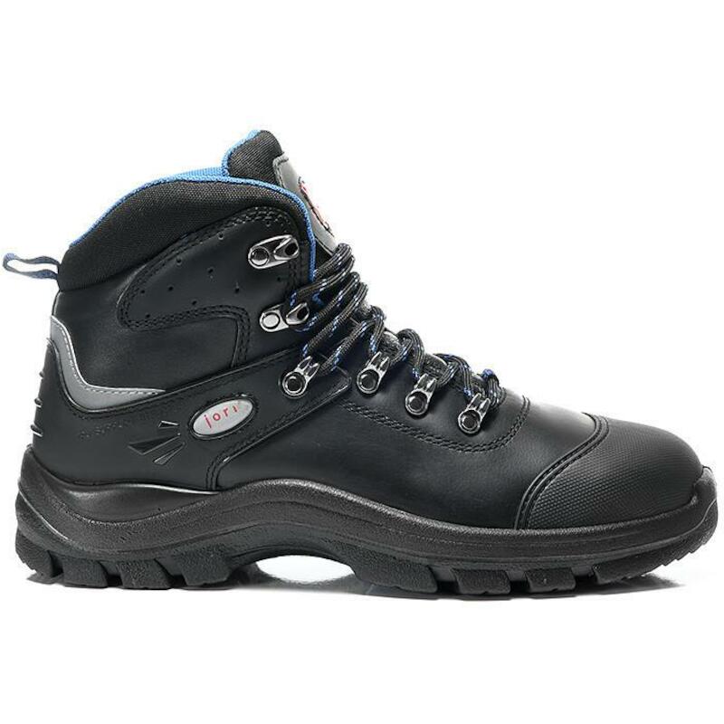 HOGE SCHOEN - JORI ROCKY - S3 ZWART 42