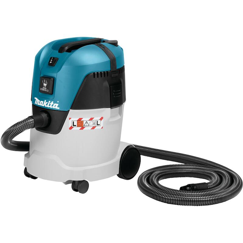 ASPIRATEUR ÉLECTRIQUE EAU / POUSSIÈRE  1 000 W - VC2512L - MAKITA