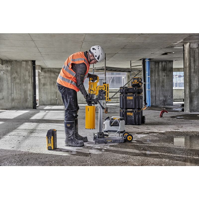 DIAMANTBOORSTANDAARD        DCPS151 POWERSHIFT DEW
