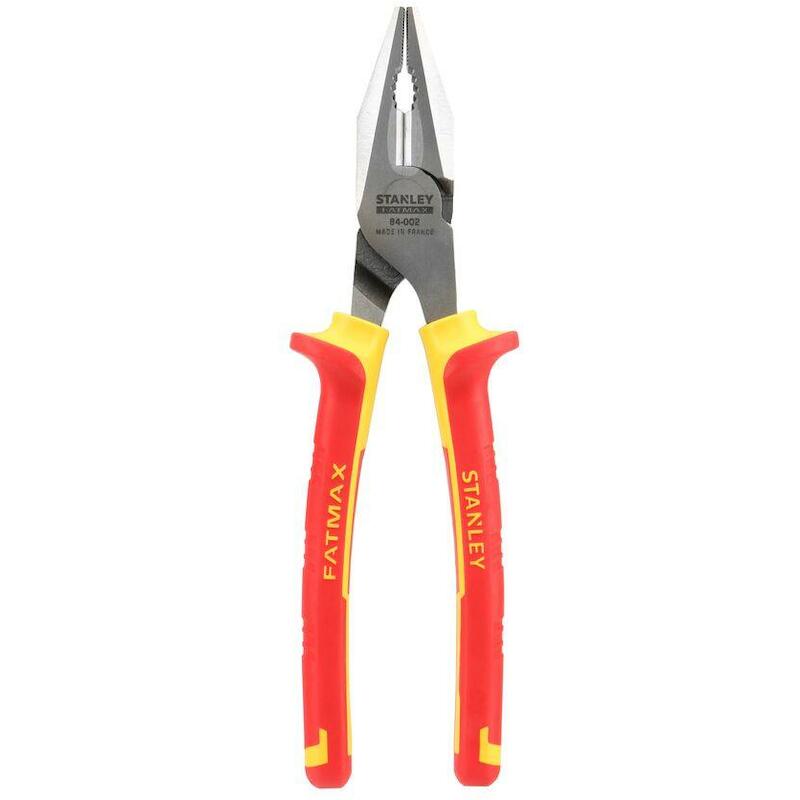 COMBINATIETANG VDE 200MM    0-84-002       STANLEY