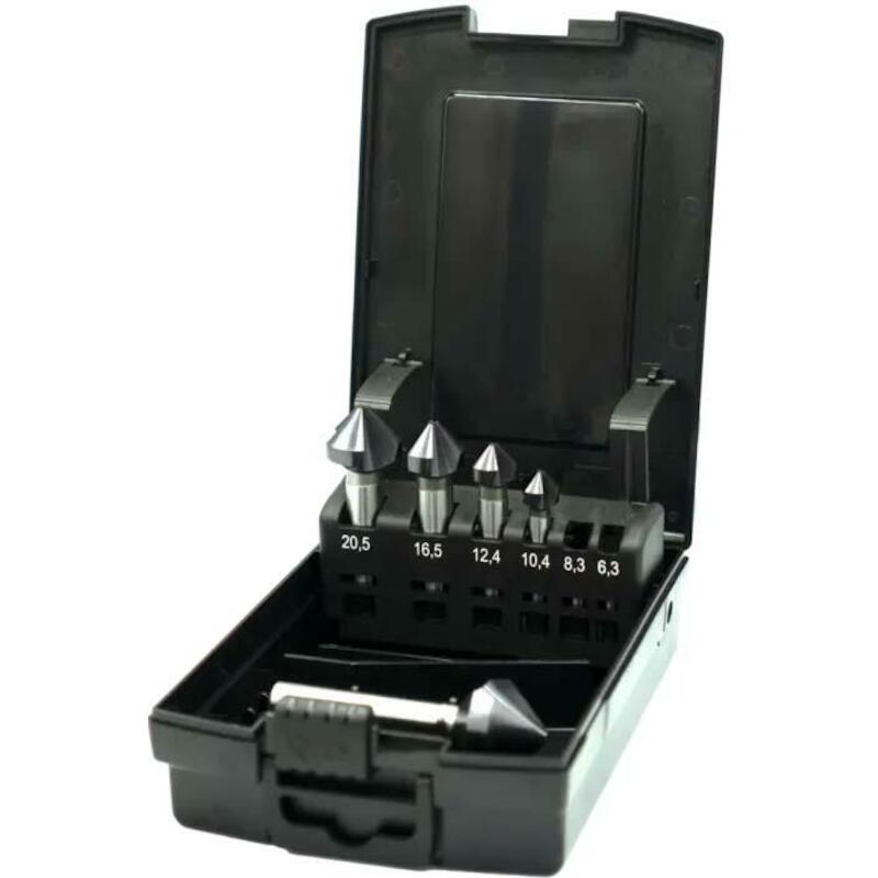 VERZ.FREZENSET 90°-T3       49.264 (5ST)   PHANTOM
