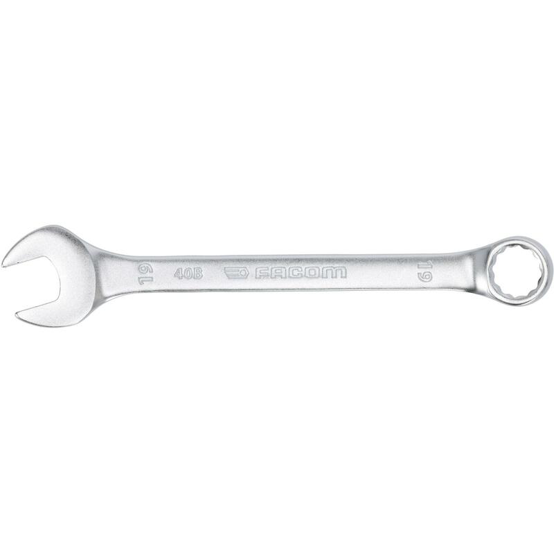 JEU DE CLÉS MIXTES EN ETUI  40B.JP7PB  (7PC) FACOM