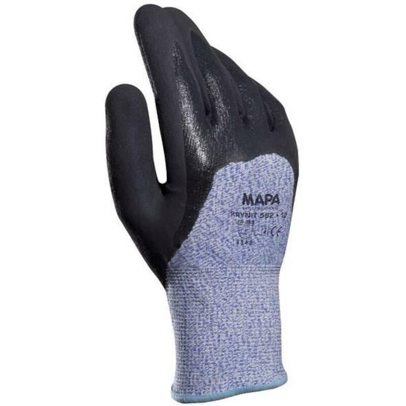 GANT COAT.NITRILE/SABLE     KRYTECH 582    10 MAPA
