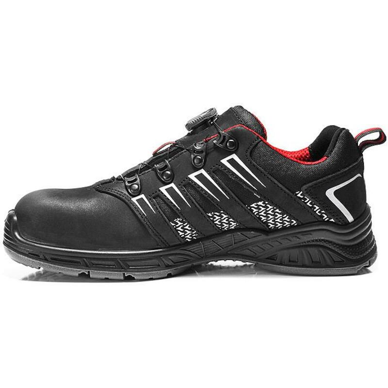 CHAUSSURE BAS S1PS NOIR     JO_TWIST BOA   41 JORI
