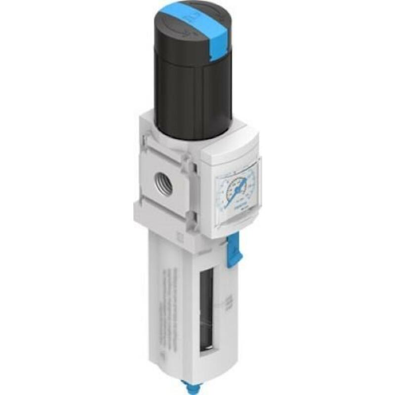 FILTRE-MANODÉTENDEUR MS4-LFR-1/4-D7-ERM-AS-Z (529157) FESTO