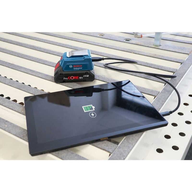 ACCU-ADAPTER 18V - USB      GAA 18V-48       BOSCH