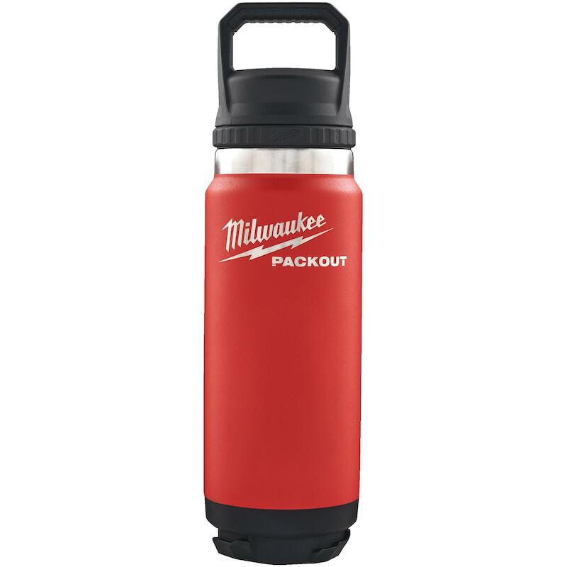 BOUTEILLE THERMOS ROUGE PO  4932493465 710ML MILWA
