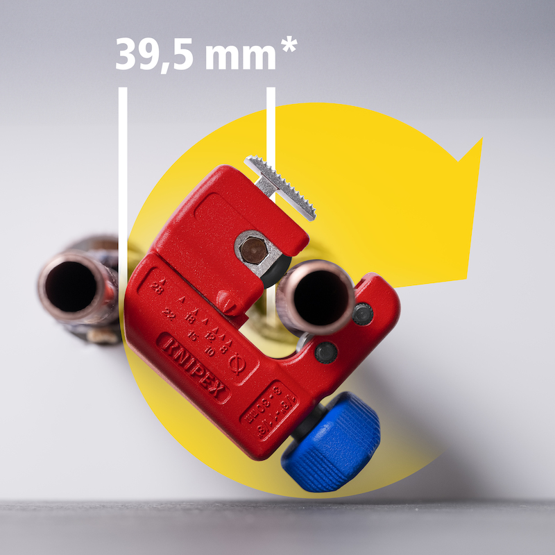 COUPES-TUBES TUBIX 77MM     90 31 01        KNIPEX