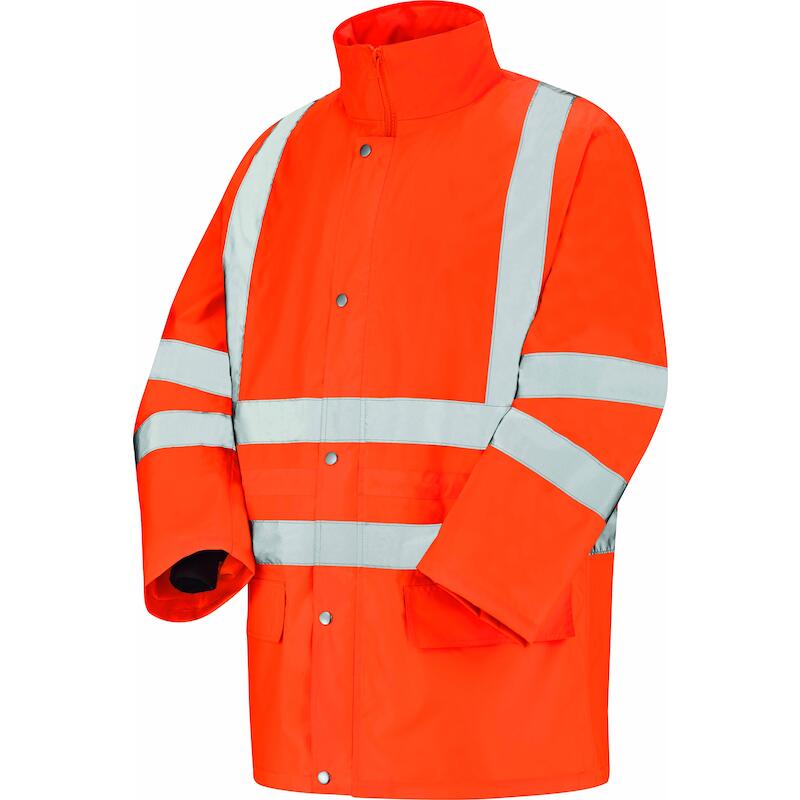 REGENJAS HV                 P70WX2B ORANJE XL  FIR